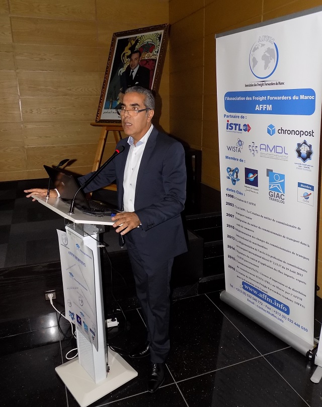 AFFM MORNING: Procédure d'application de la réglementation sur le pesage des conteneurs (VGM)