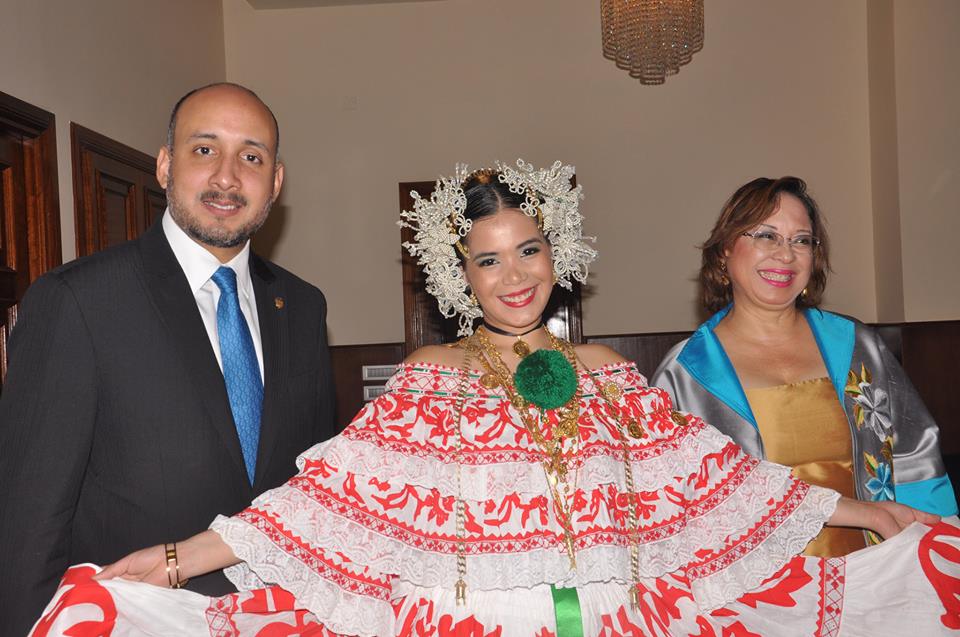 Cérémonie d'inauguration du consulat Maritime du Panama à Casablanca