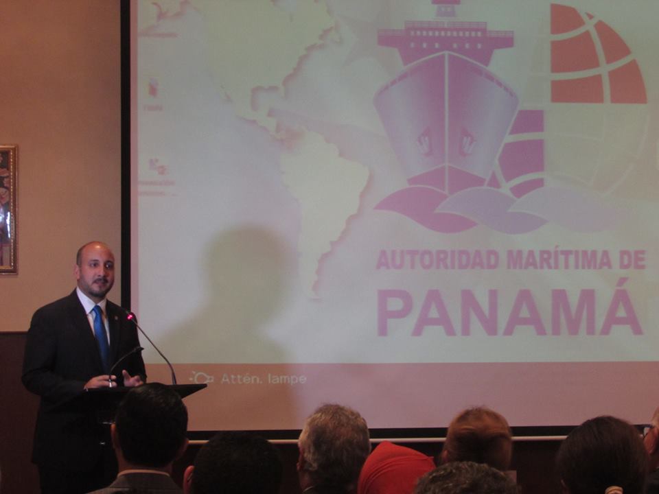 Cérémonie d'inauguration du consulat Maritime du Panama à Casablanca
