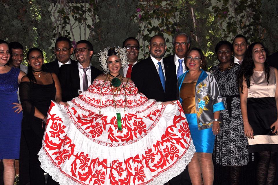 Cérémonie d'inauguration du consulat Maritime du Panama à Casablanca