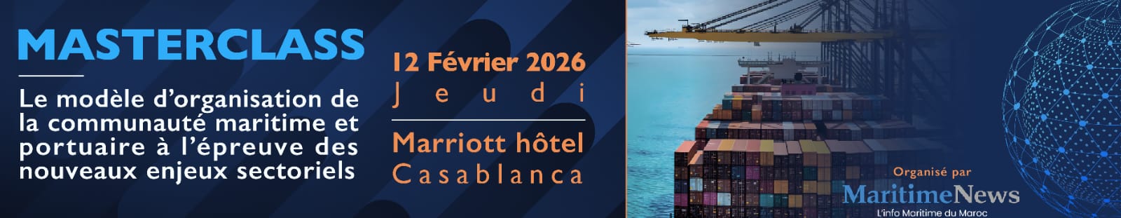 MasterClass MaritimeNews