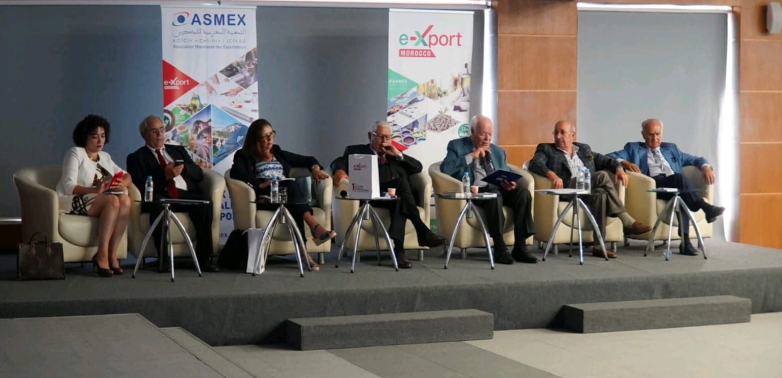 L’ASMEX devient la “Confédération Marocaine des Exportateurs”