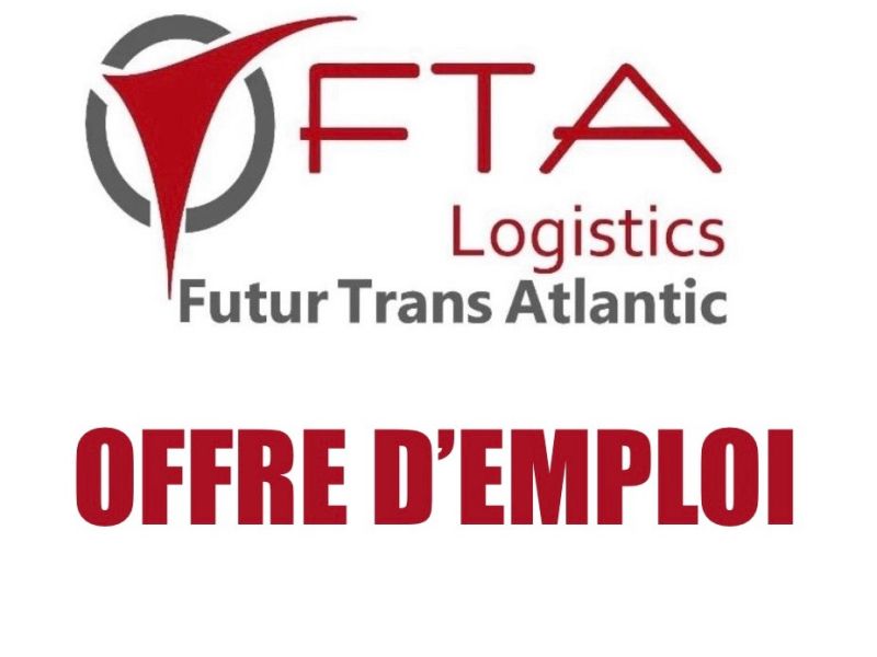 Futur Trans Atlantic (FTA) leader dans le transport international et la logistique recrute le profil de Chargé(e) Clientèle à Tanger.