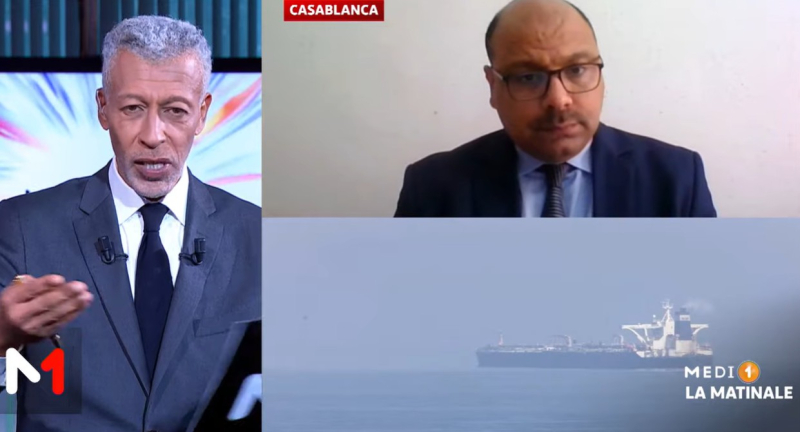 Comment fonctionnent les chaînes d'approvisionnement ? Réponse avec El Mostafa Fakhir