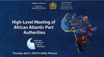 SIPORTS: Réunion de Haut Niveau des Autorités Portuaires de l'Afrique Atlantique (Vidéo)
